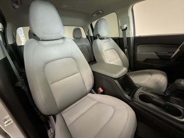 used 2018 Chevrolet Colorado car, priced at $21,900