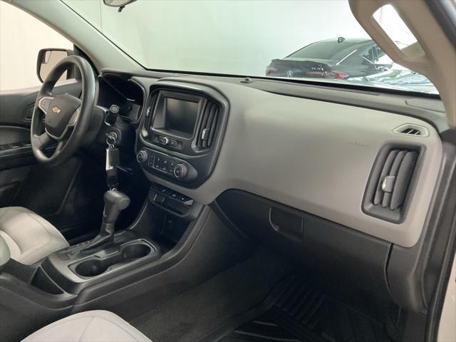 used 2018 Chevrolet Colorado car, priced at $21,900