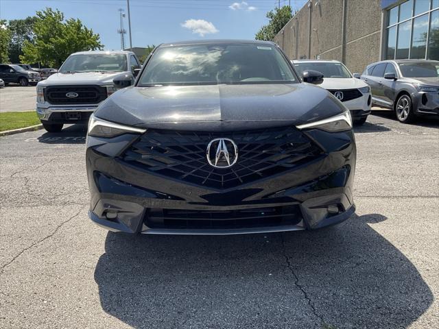 new 2025 Acura ADX car, priced at $38,350