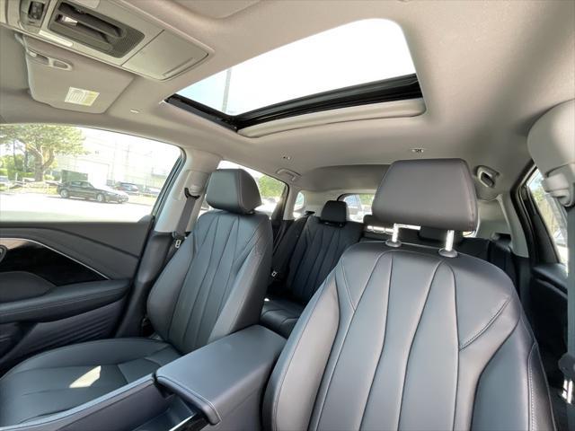 new 2025 Acura ADX car, priced at $38,350