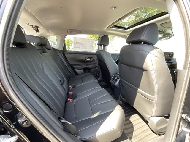 new 2025 Acura ADX car, priced at $38,350