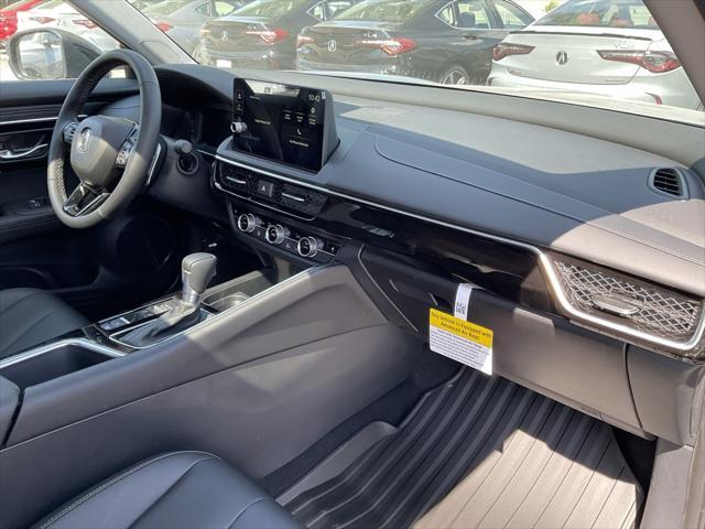 new 2025 Acura ADX car, priced at $38,350