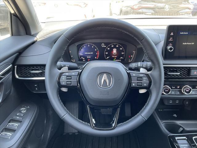 new 2025 Acura ADX car, priced at $38,350