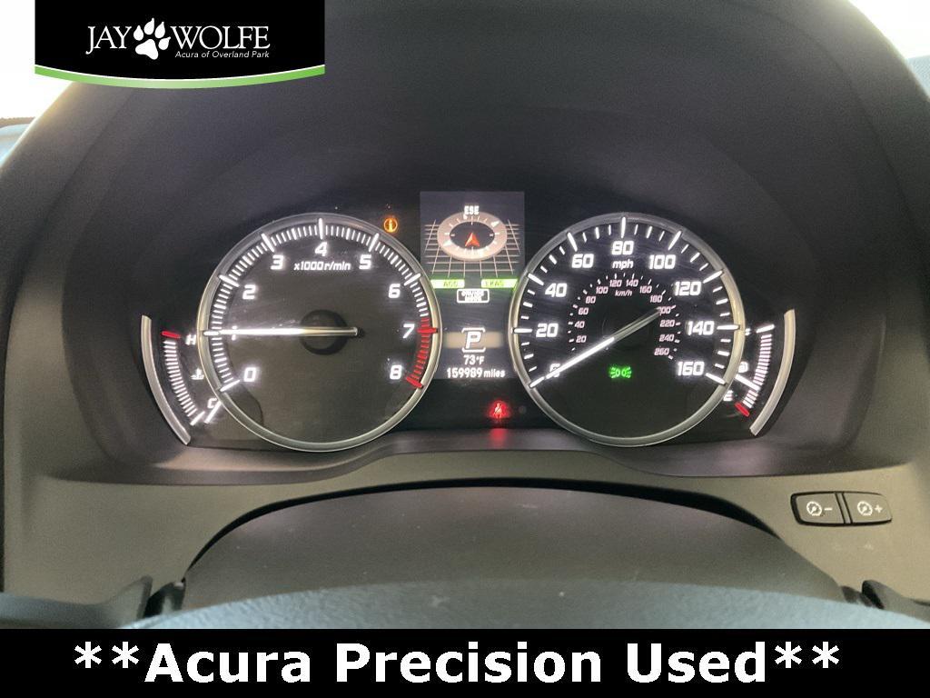 used 2016 Acura MDX car, priced at $15,000