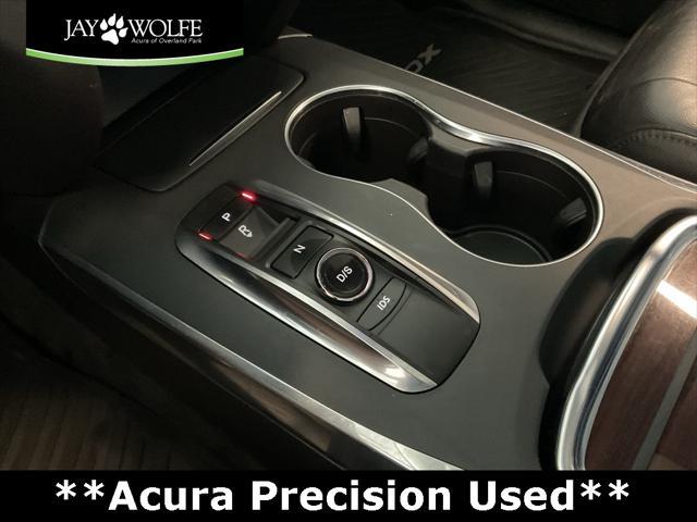 used 2016 Acura MDX car, priced at $16,000