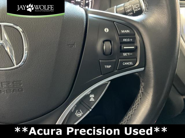 used 2016 Acura MDX car, priced at $16,000