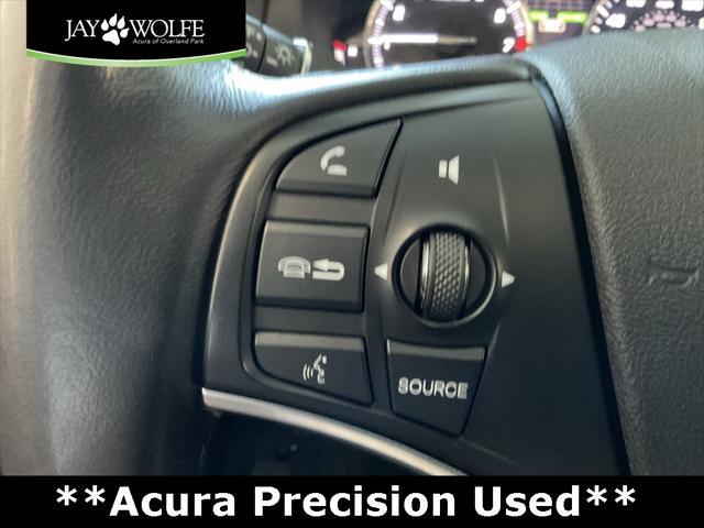 used 2016 Acura MDX car, priced at $16,000