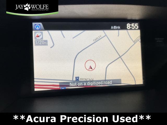 used 2016 Acura MDX car, priced at $16,000