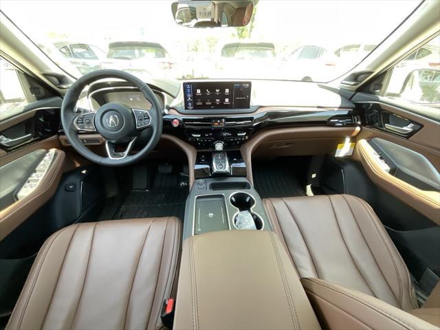 new 2025 Acura MDX car, priced at $60,750