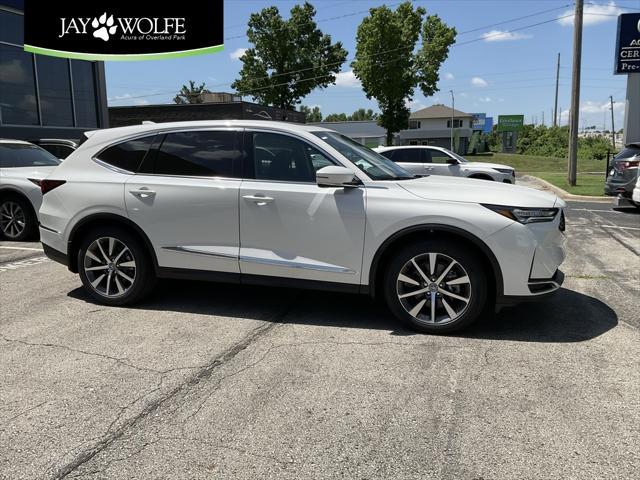 new 2025 Acura MDX car, priced at $60,750
