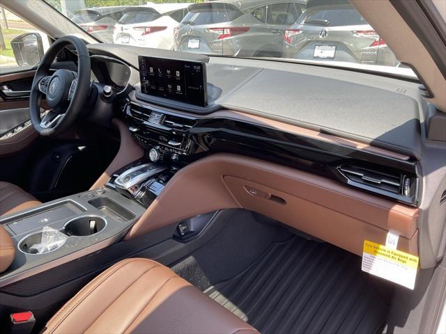 new 2025 Acura MDX car, priced at $60,750