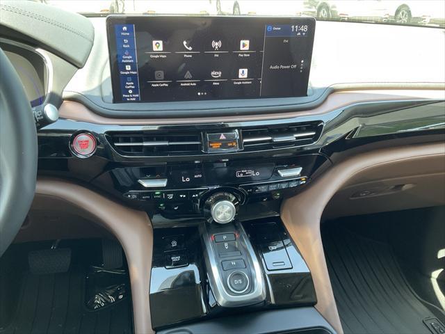 new 2025 Acura MDX car, priced at $60,750