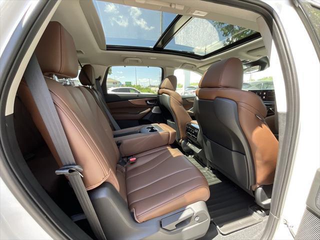new 2025 Acura MDX car, priced at $60,750