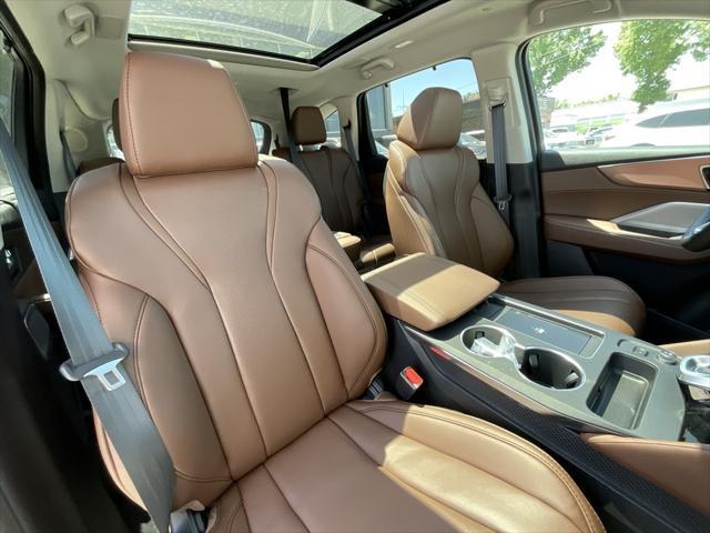 new 2025 Acura MDX car, priced at $60,750