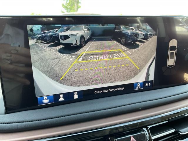 new 2025 Acura MDX car, priced at $60,750