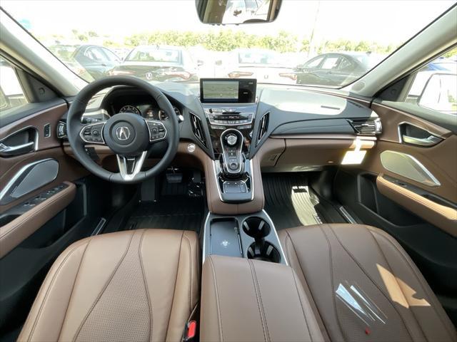 new 2025 Acura RDX car, priced at $49,250