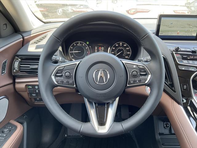 new 2025 Acura RDX car, priced at $49,250