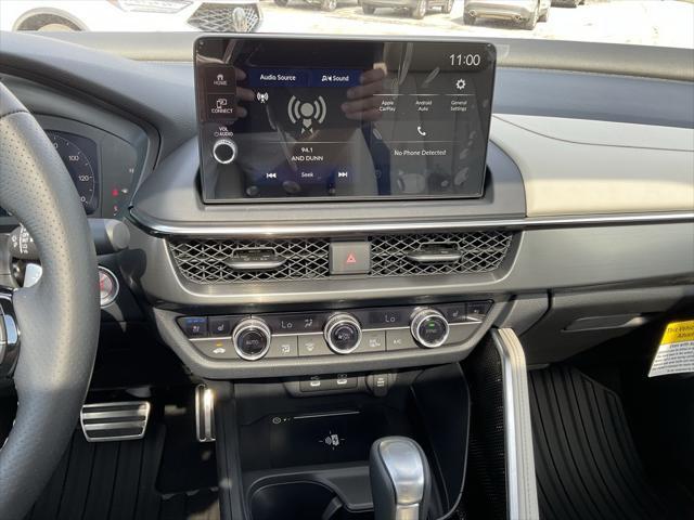 new 2025 Acura ADX car, priced at $41,950