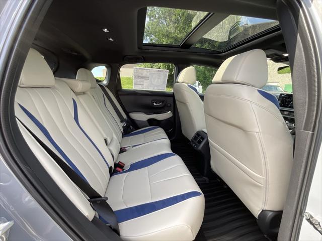 new 2025 Acura ADX car, priced at $41,950
