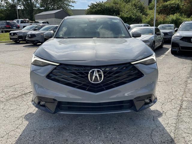 new 2025 Acura ADX car, priced at $41,950