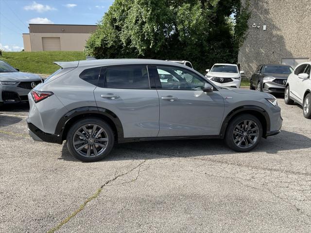new 2025 Acura ADX car, priced at $41,950