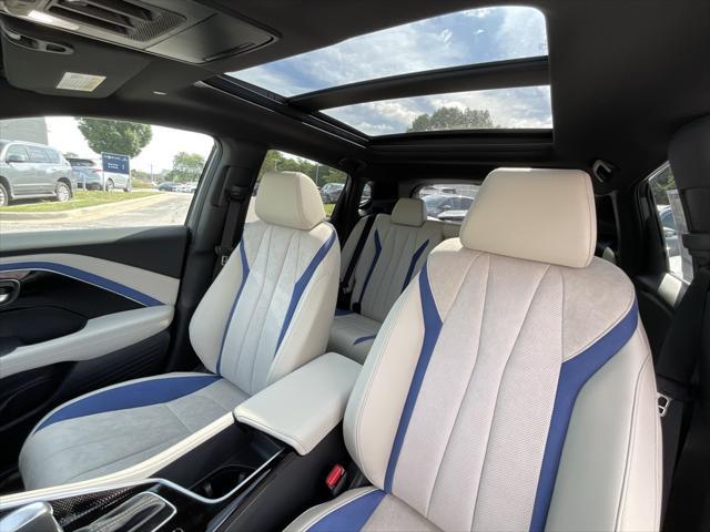 new 2025 Acura ADX car, priced at $41,950