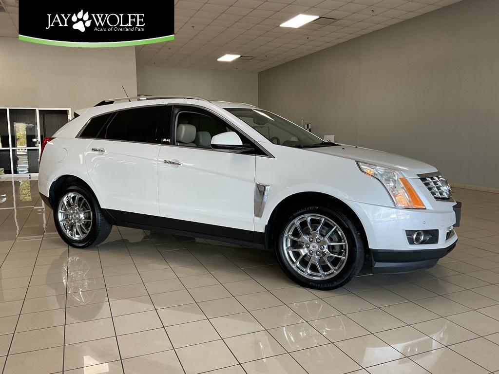 used 2014 Cadillac SRX car, priced at $11,700