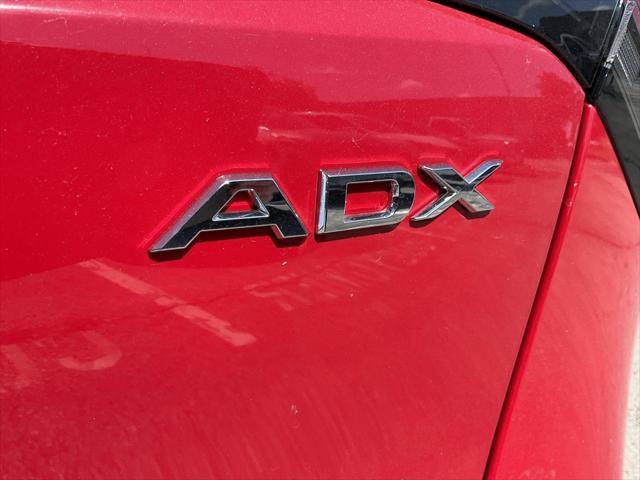 new 2025 Acura ADX car, priced at $41,350