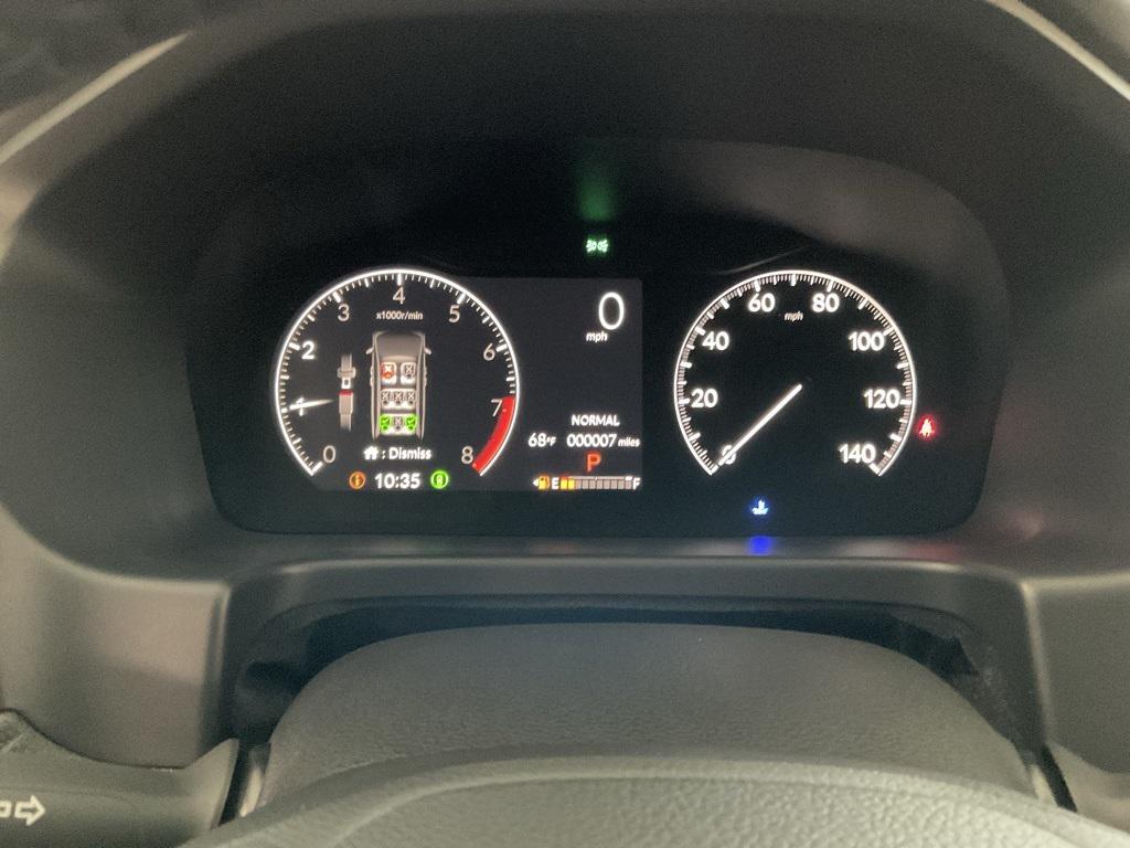 used 2025 Honda Odyssey car, priced at $40,200