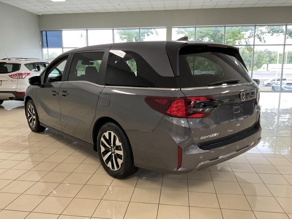 used 2025 Honda Odyssey car, priced at $40,200
