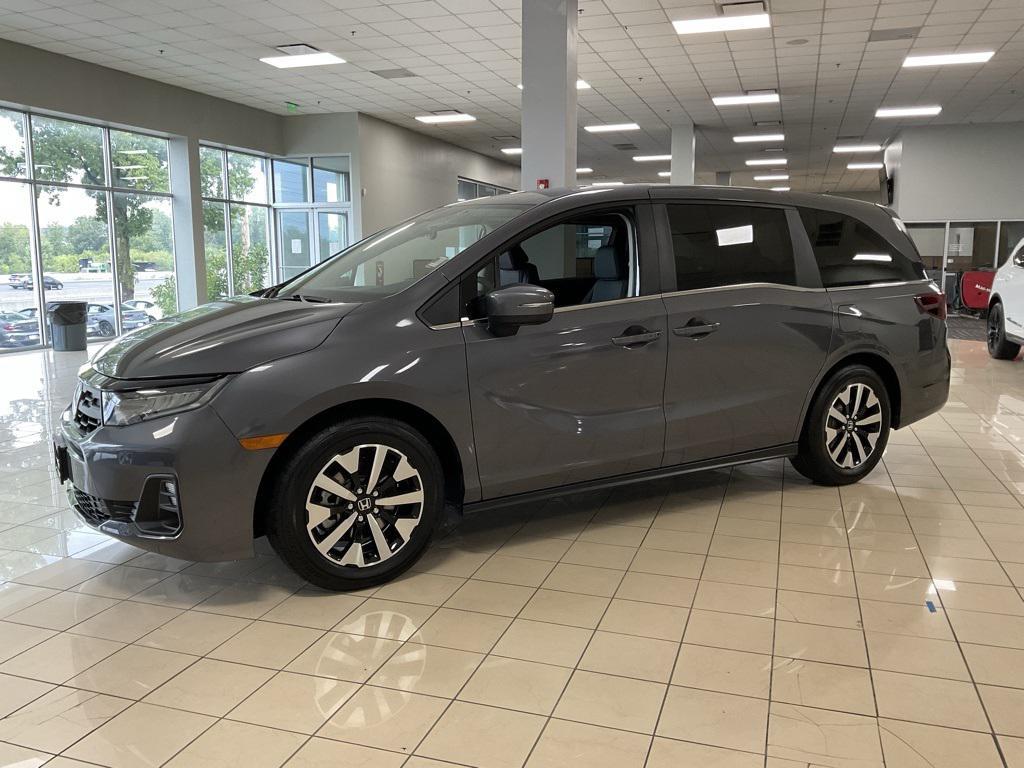 used 2025 Honda Odyssey car, priced at $40,200