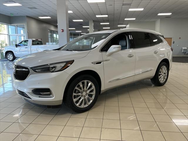 used 2018 Buick Enclave car, priced at $19,800