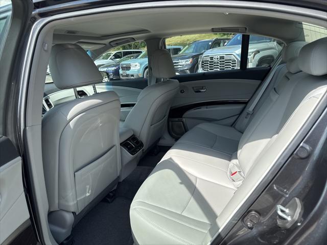 used 2017 Acura RLX car, priced at $27,000