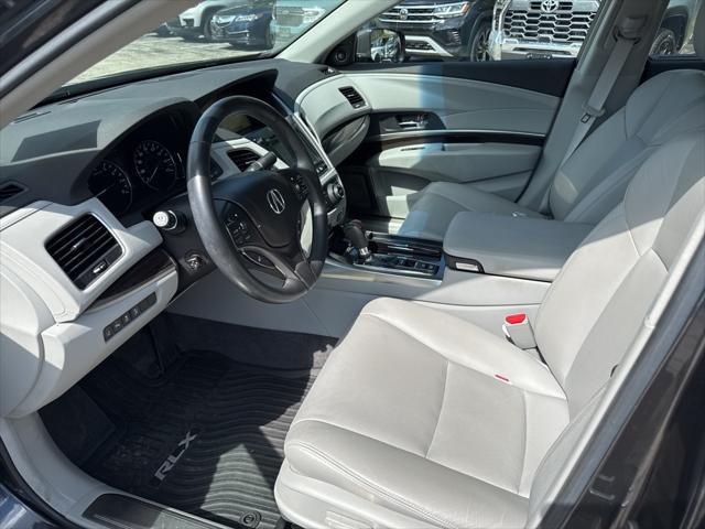 used 2017 Acura RLX car, priced at $27,000