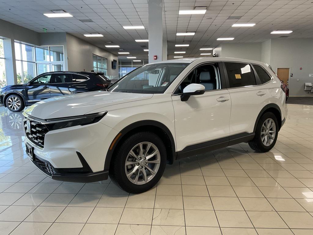 used 2025 Honda CR-V car, priced at $34,800