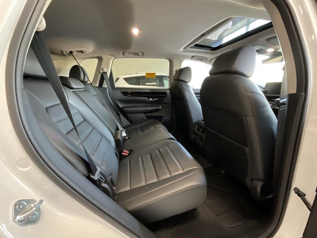 used 2025 Honda CR-V car, priced at $34,800