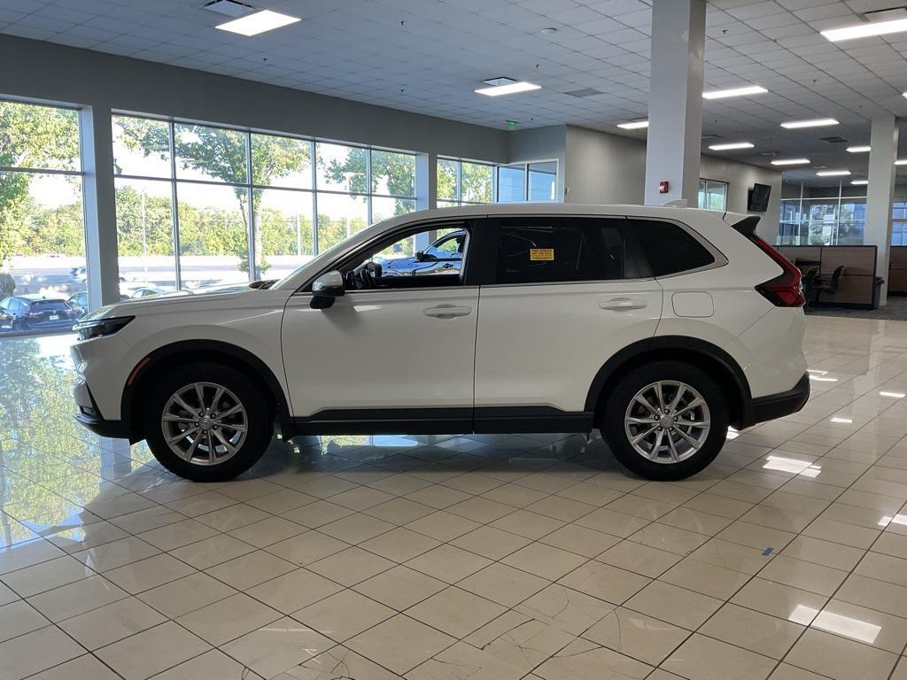 used 2025 Honda CR-V car, priced at $34,800