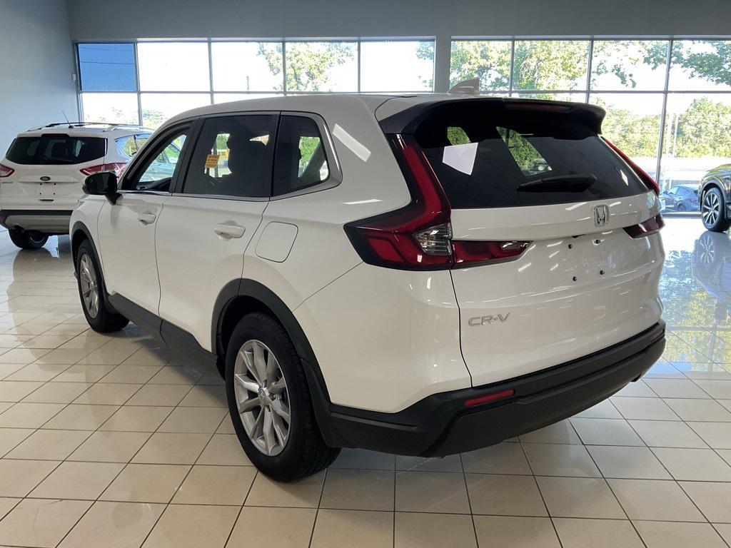 used 2025 Honda CR-V car, priced at $34,800