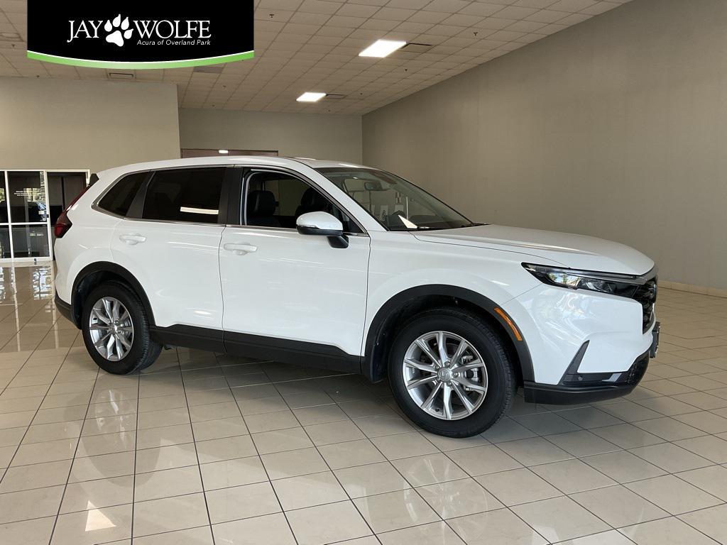 used 2025 Honda CR-V car, priced at $36,000