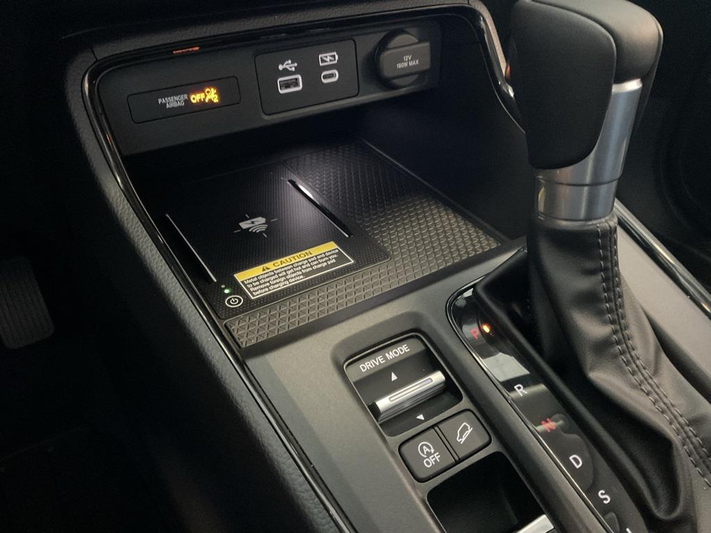 used 2025 Honda CR-V car, priced at $34,800