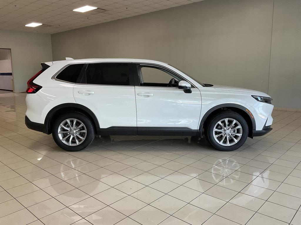 used 2025 Honda CR-V car, priced at $34,800