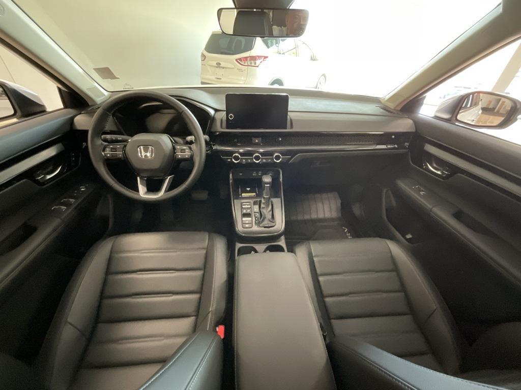 used 2025 Honda CR-V car, priced at $34,800