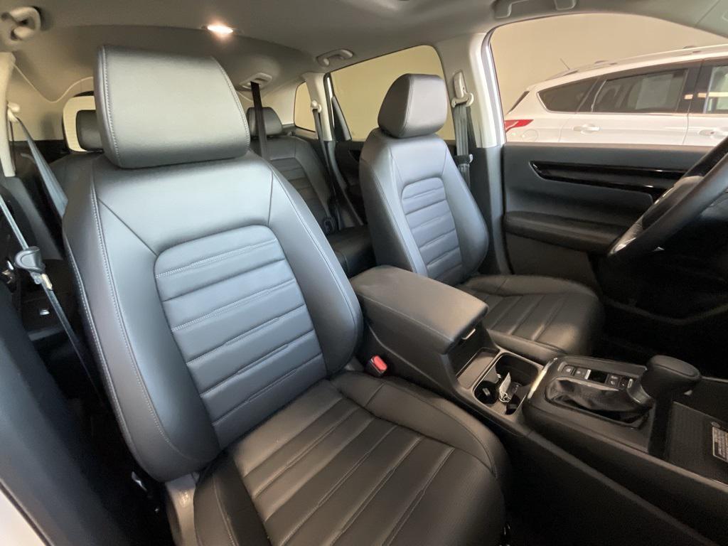 used 2025 Honda CR-V car, priced at $34,800