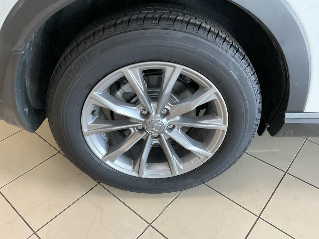 used 2025 Honda CR-V car, priced at $34,800