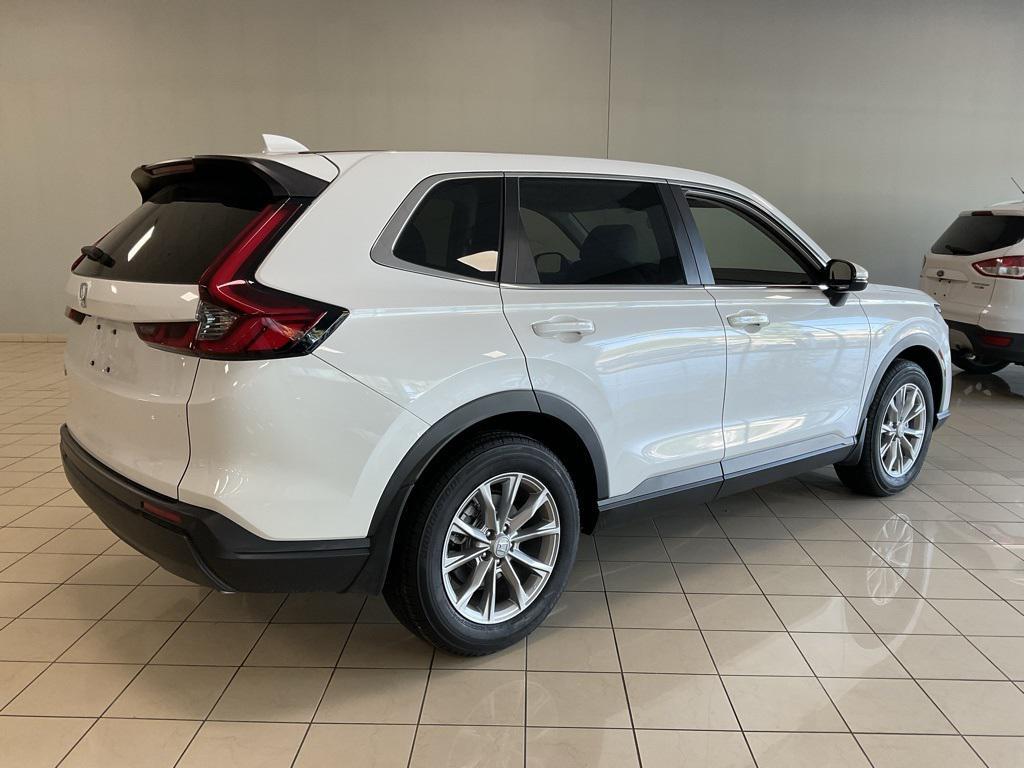 used 2025 Honda CR-V car, priced at $34,800
