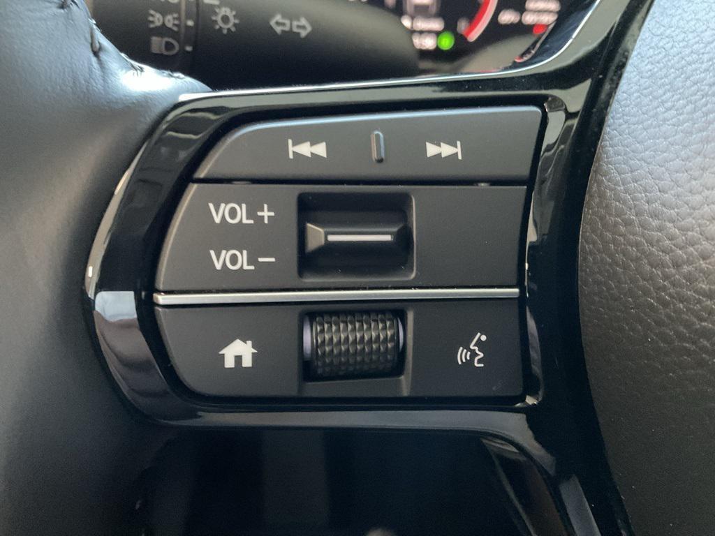 used 2025 Honda CR-V car, priced at $34,800