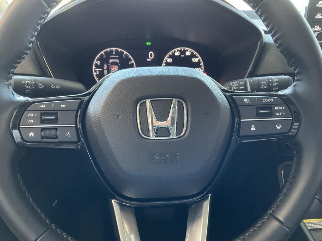 used 2025 Honda CR-V car, priced at $34,800