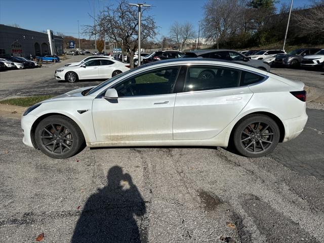 used 2019 Tesla Model 3 car, priced at $21,000