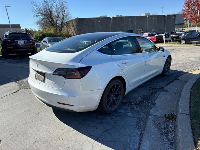 used 2019 Tesla Model 3 car, priced at $21,000