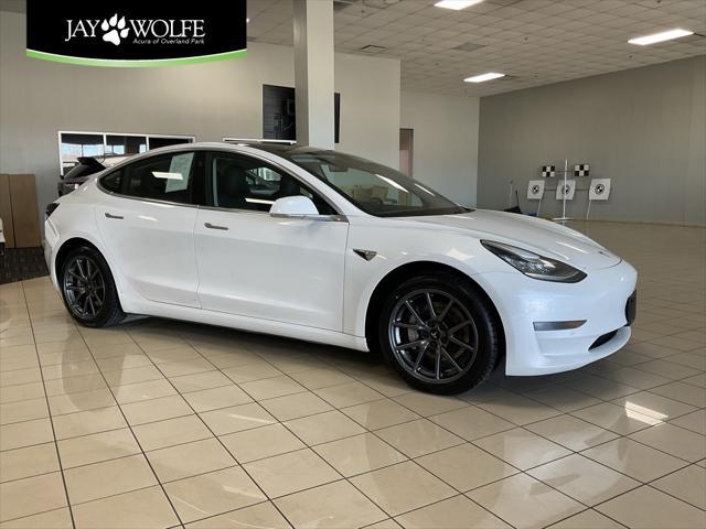 used 2019 Tesla Model 3 car, priced at $20,500